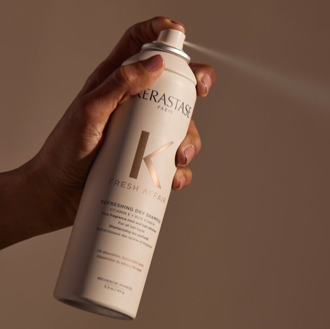 Fresh Affaire Dry Shampoo