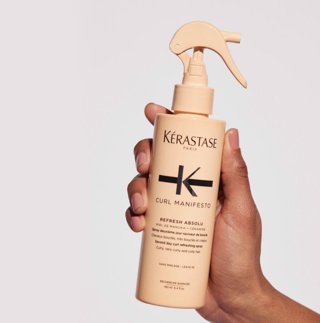 Curl Manifesto Refresh Absolu Hair Spray