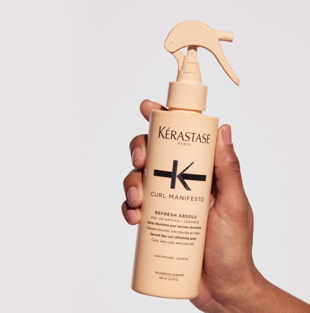 Curl Manifesto Refresh Absolu Hair Spray