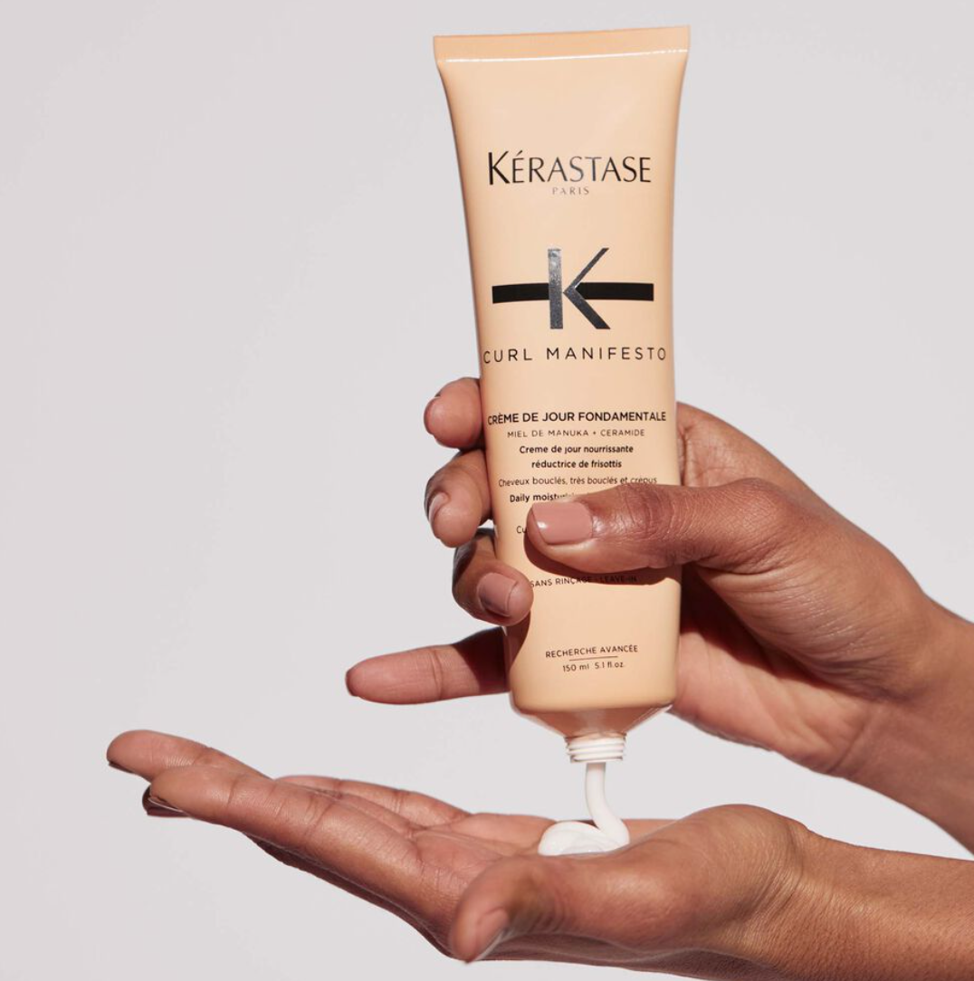 Curl Manifesto Crème De Jour Fondamentale Hair Cream