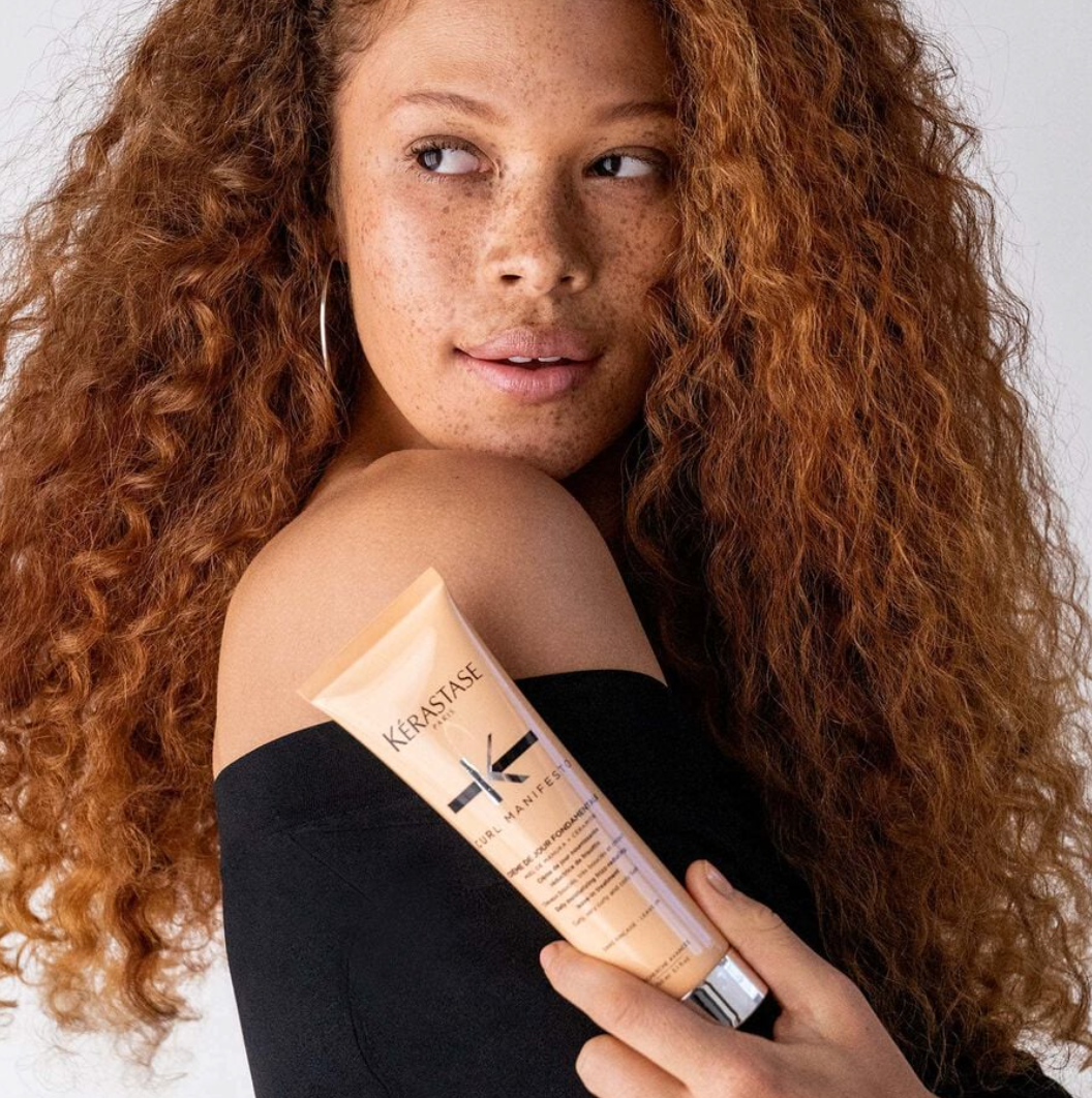 Curl Manifesto Crème De Jour Fondamentale Hair Cream