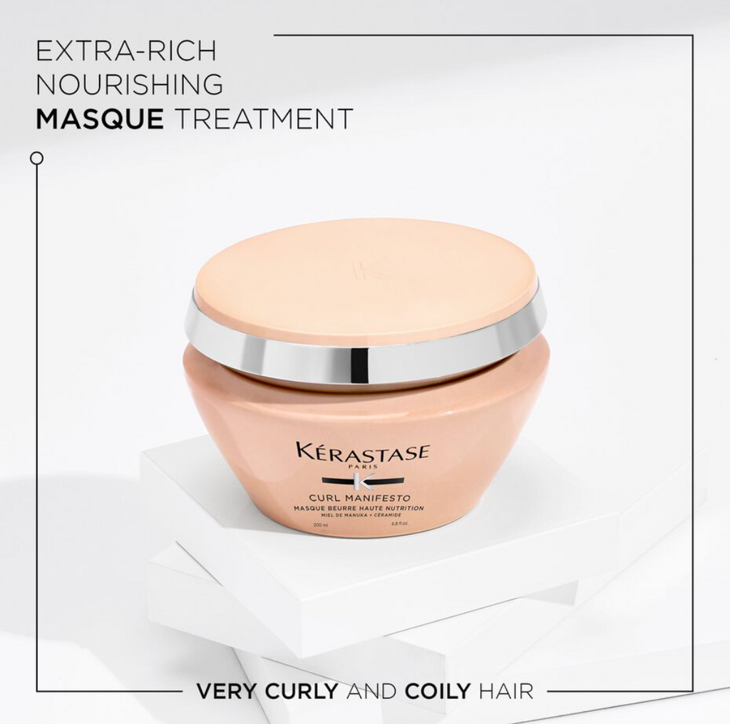 Curl Manifesto Nutrition Hair Masque