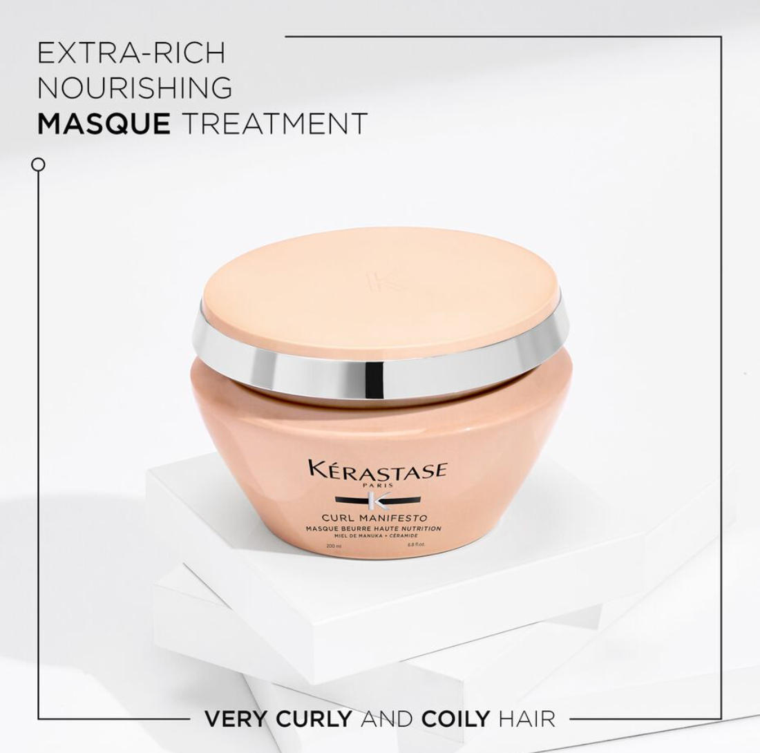Curl Manifesto Nutrition Hair Masque