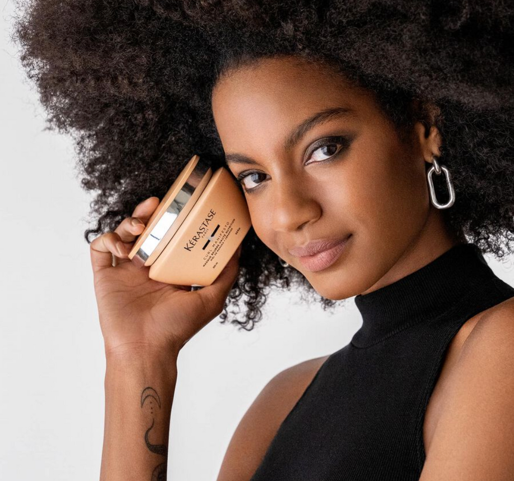 Curl Manifesto Nutrition Hair Masque