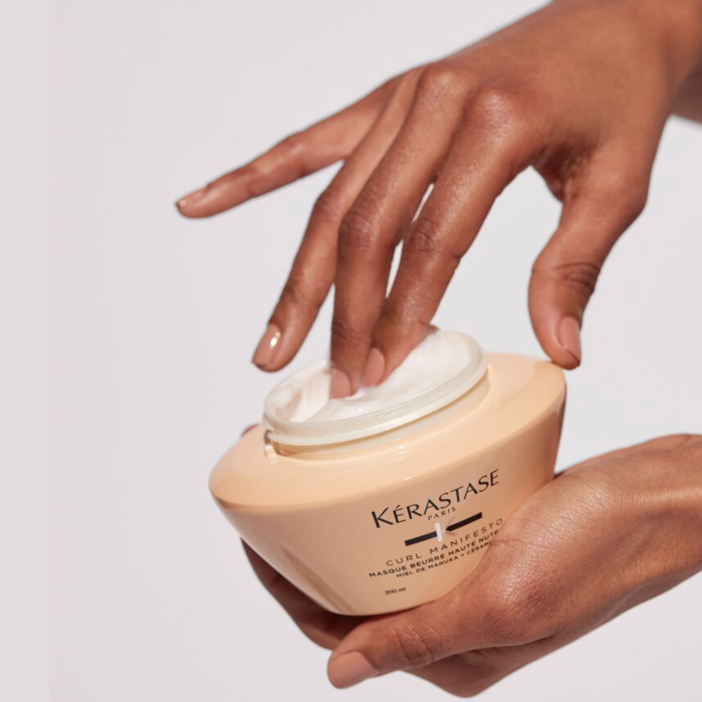 Curl Manifesto Nutrition Hair Masque