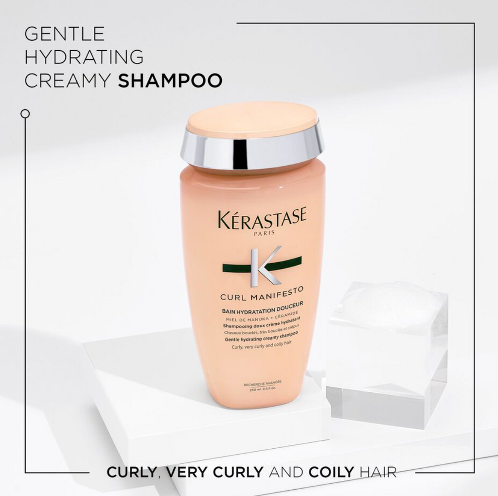 Curl Manifesto Hydratation Douceur Shampoo