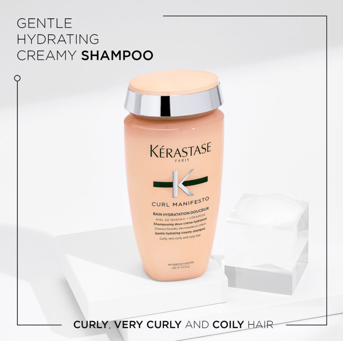 Curl Manifesto Hydratation Douceur Shampoo