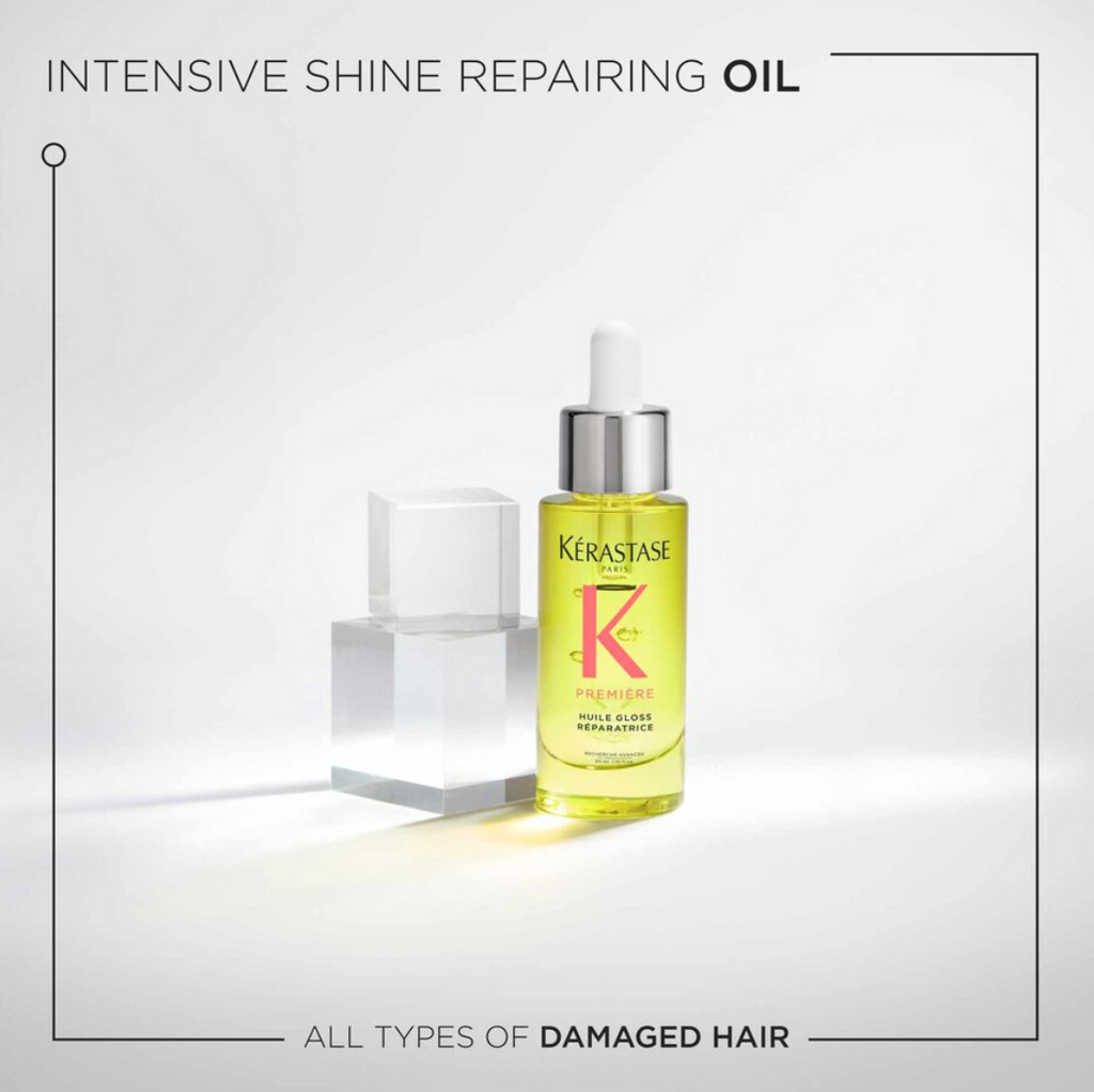 Première Huile Gloss Réparatrice Hair Oil