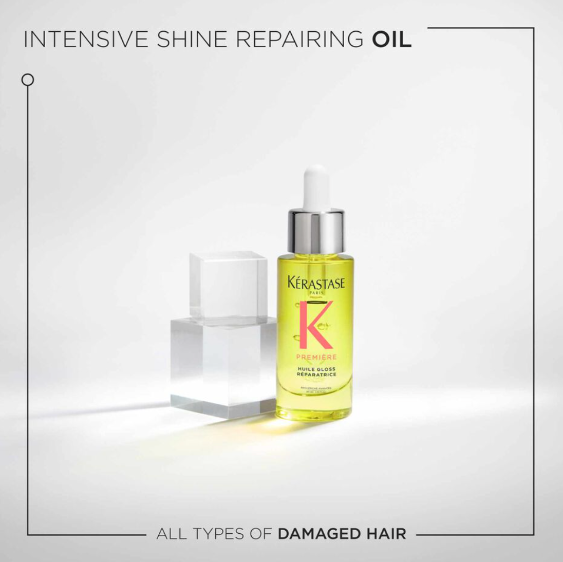 Première Huile Gloss Réparatrice Hair Oil