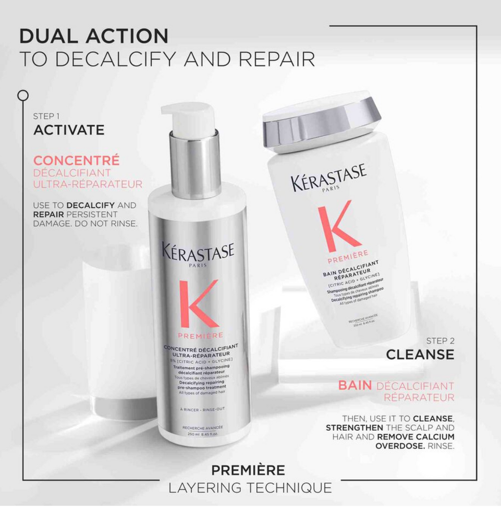Première Hair Treatment