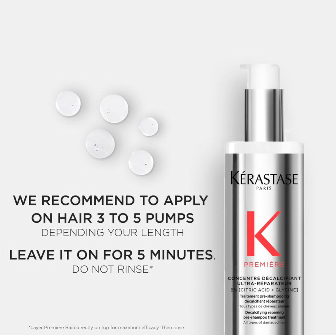Première Hair Treatment