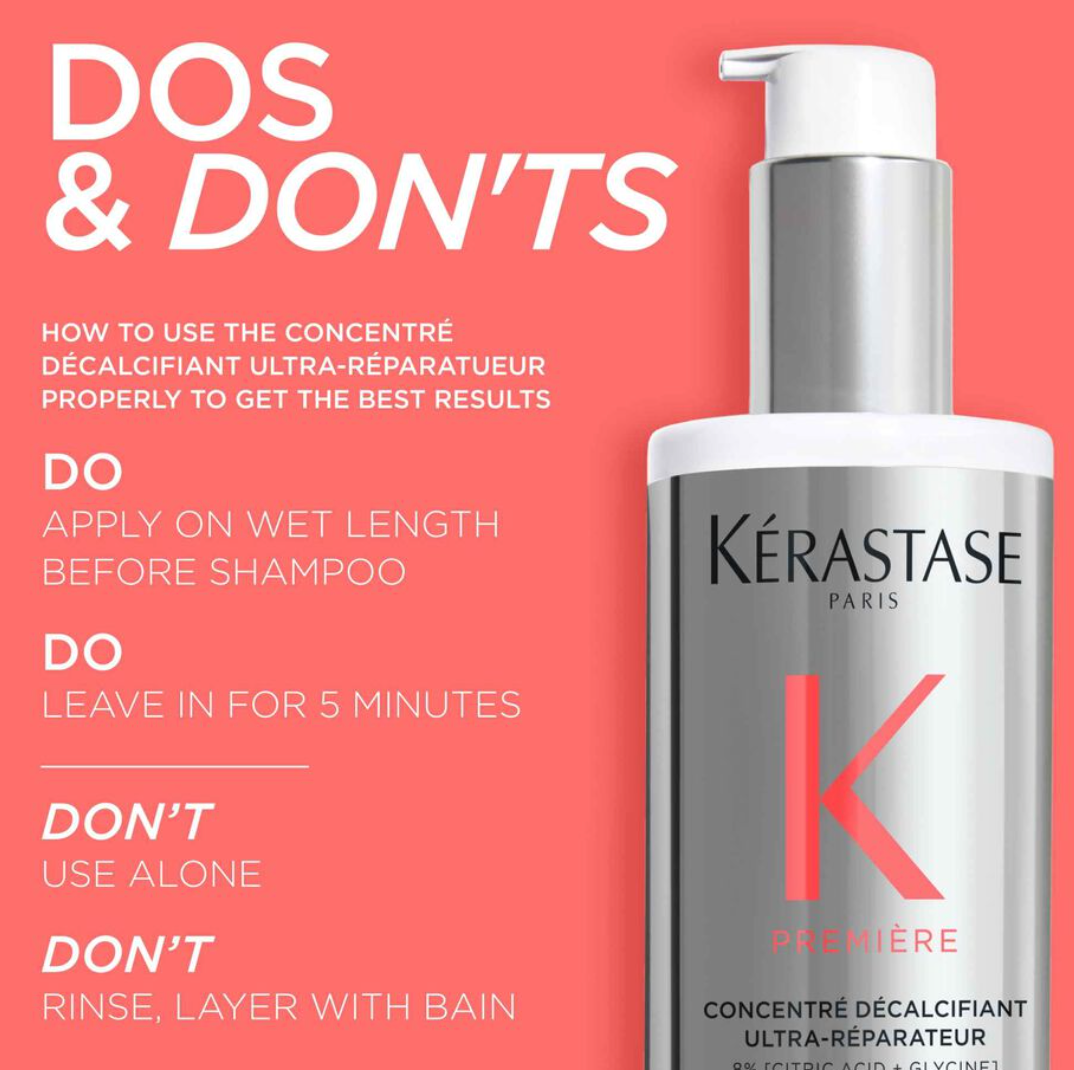 Première Hair Treatment