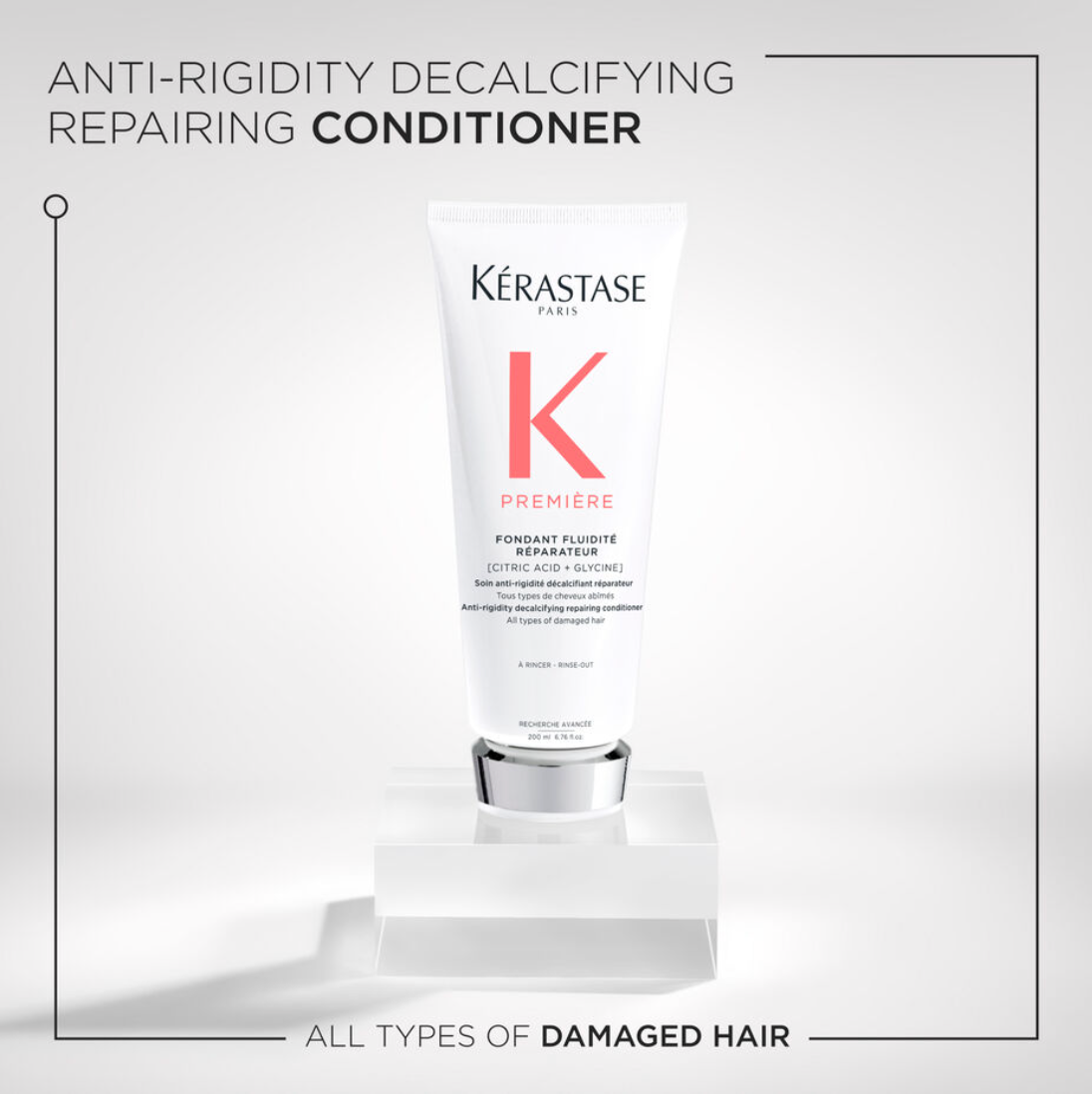 Première Fondant Fluidité Réparateur Conditioner
