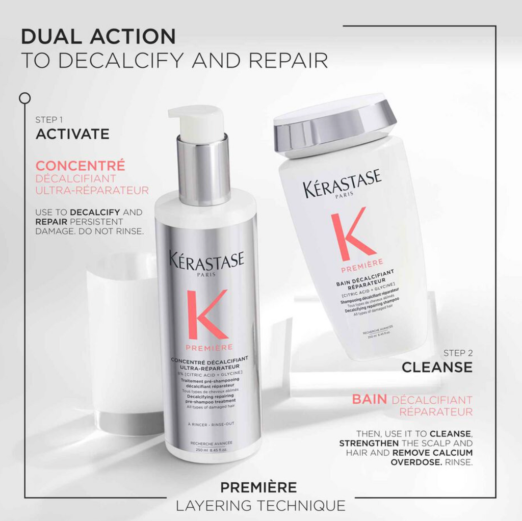 Première Décalcifiant Shampoo