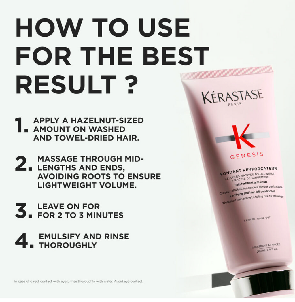 Genesis Renforçateur Conditioner