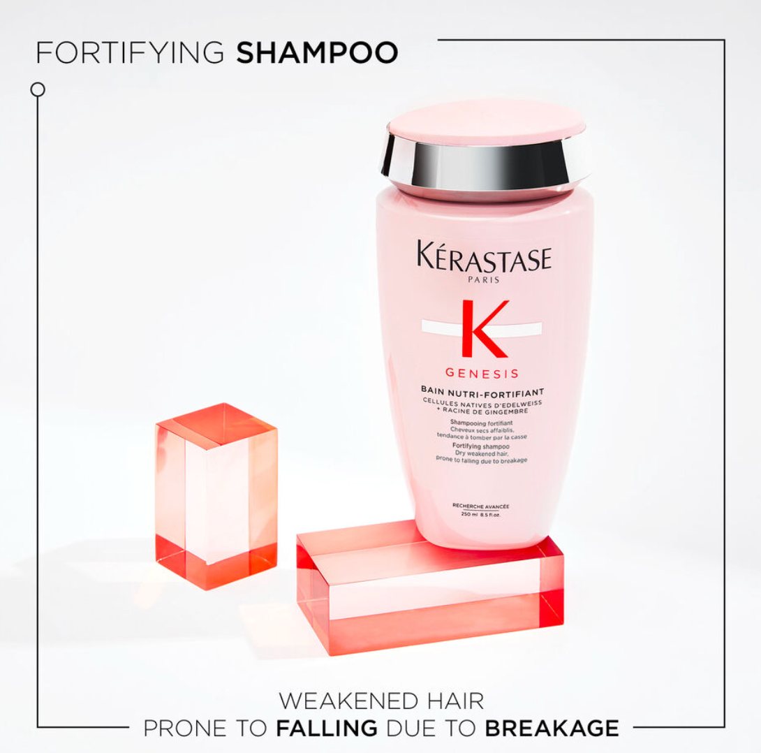 Genesis Shampoo Nutri-Fortifiant