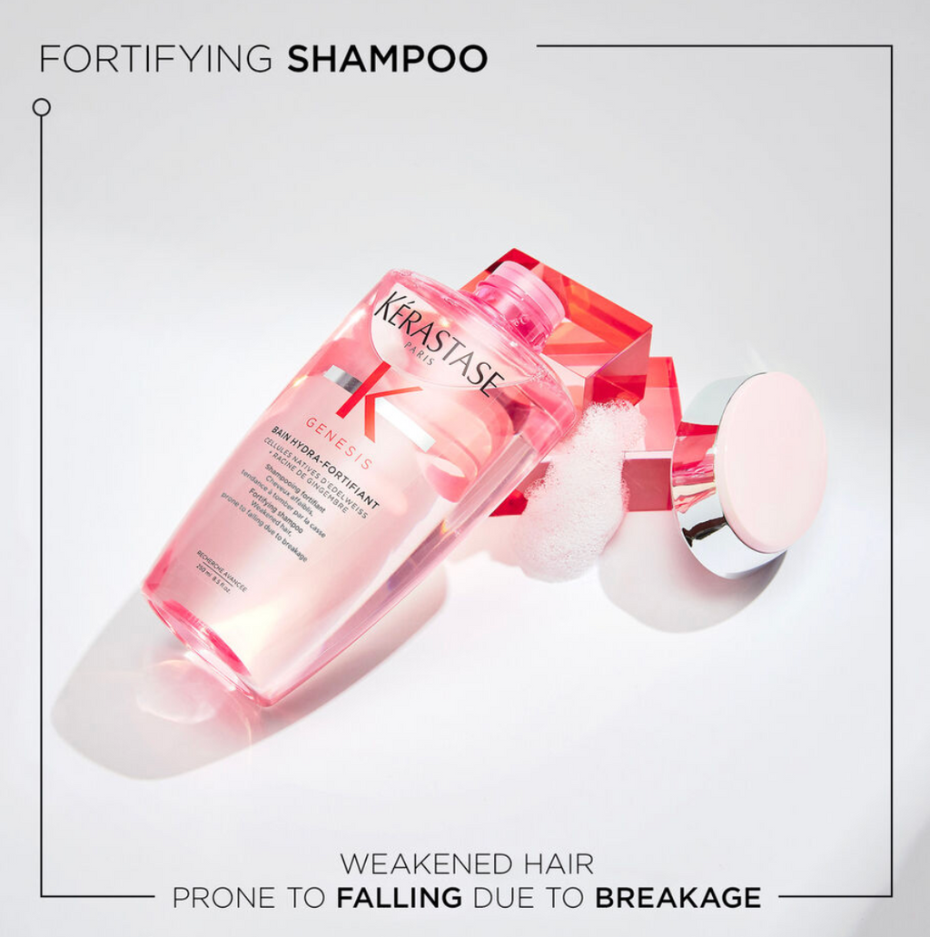 Genesis Shampoo Hydra-Fortifiant