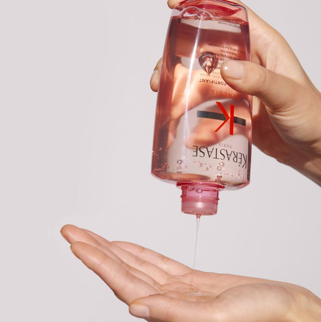 Genesis Shampoo Hydra-Fortifiant