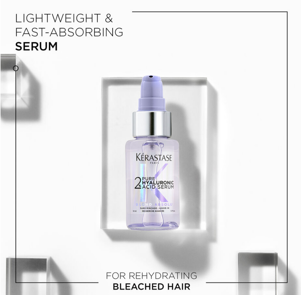 Blond Absolu 2% Hyaluronic Acid Scalp & Hair Serum