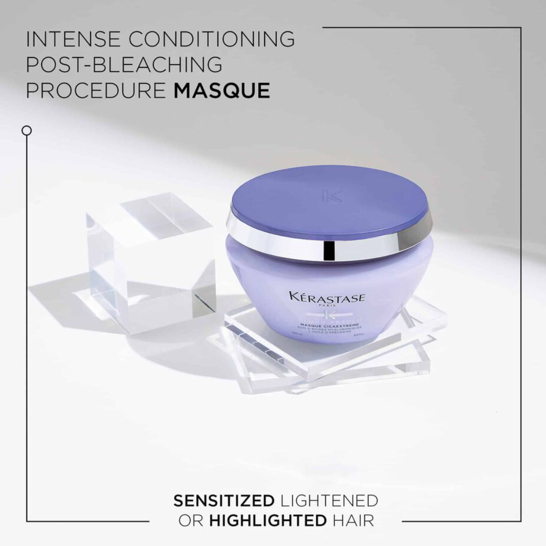 Blond Absolu Masque CicaExtreme