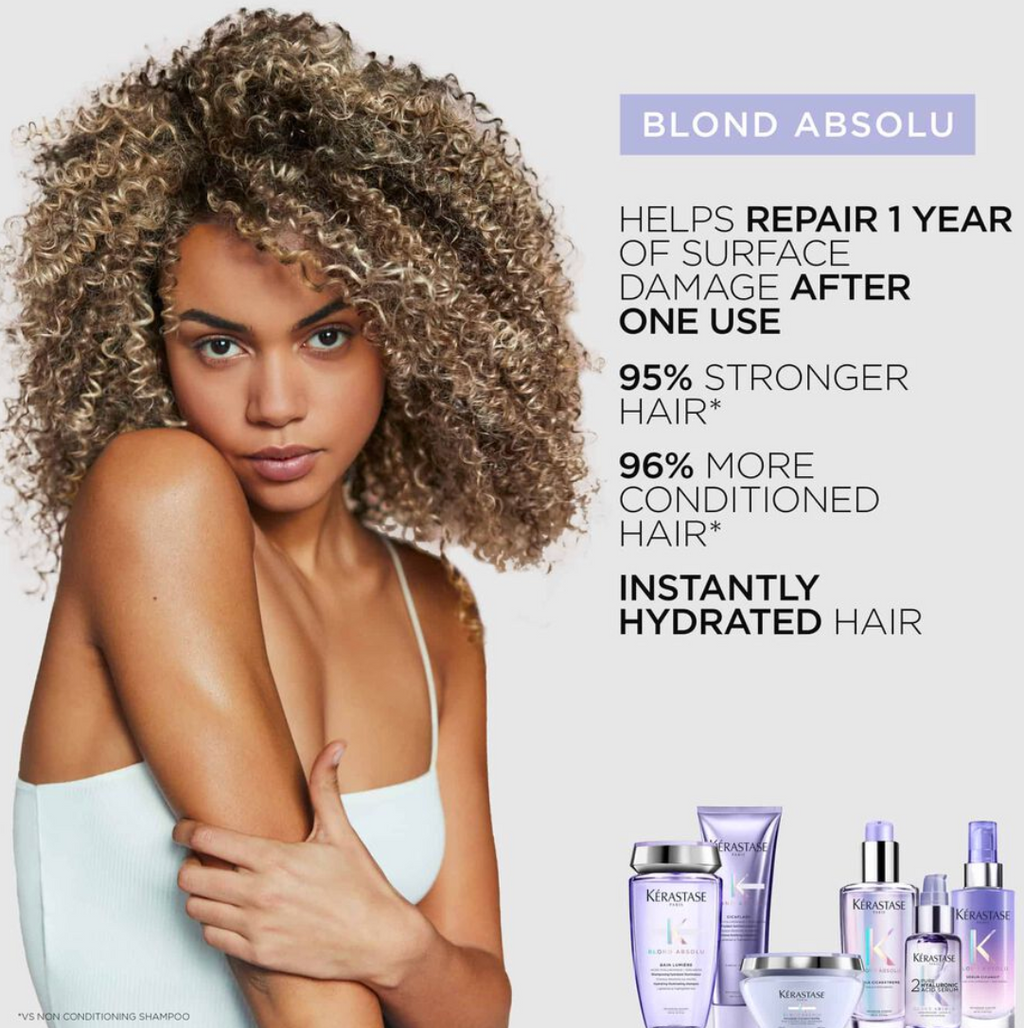 Blond Absolu Overnight Night Serum