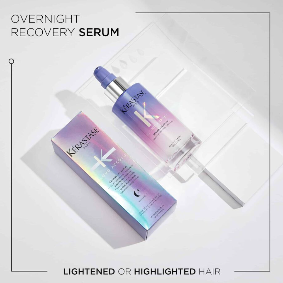 Blond Absolu Overnight Night Serum