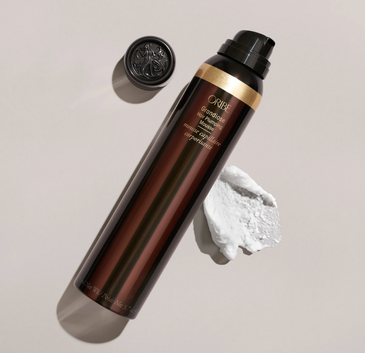 Grandiose Hair Plumping Mousse