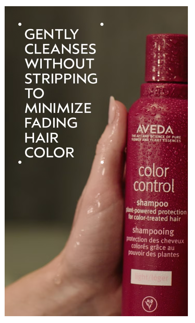 Colour Control Light Shampoo