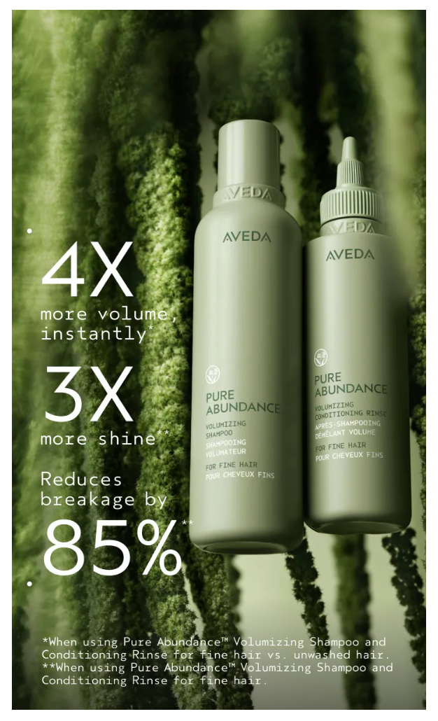 Pure Abundance Volumizing Shampoo
