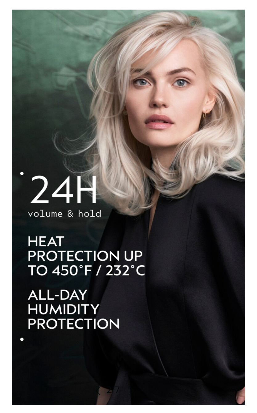 Aveda Pure Abundance Volumizing Blowout Spray