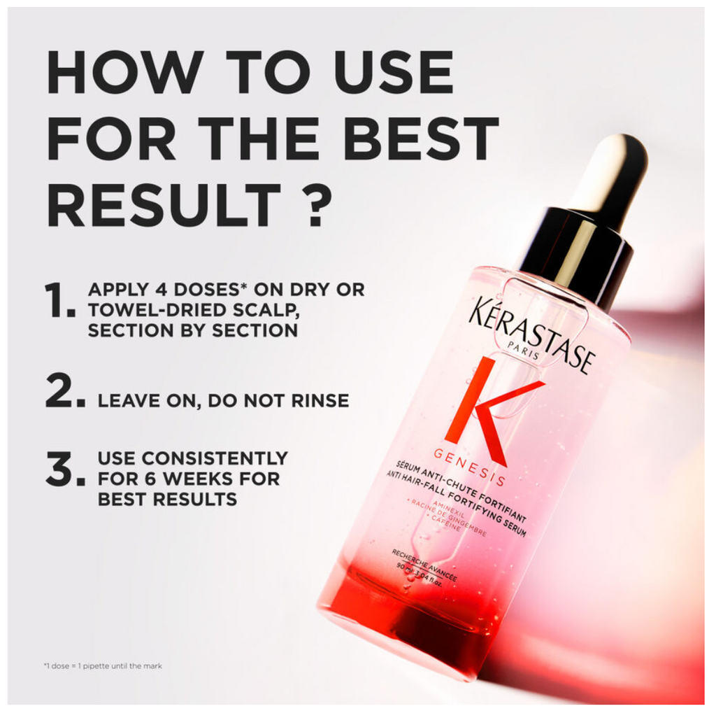 Genesis Anti-Breakage Fortifying Serum