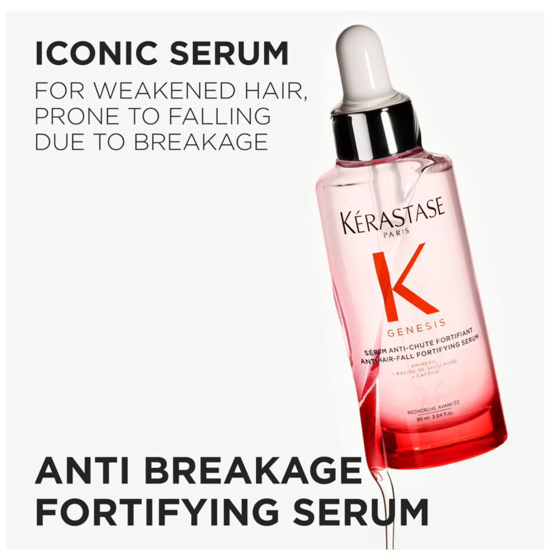 Genesis Anti-Breakage Fortifying Serum