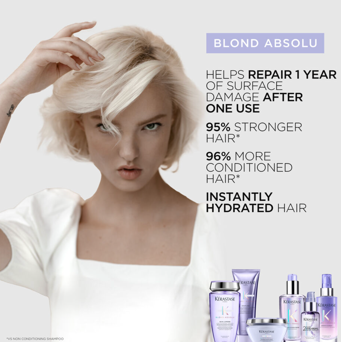 Blond Absolu Cicaplasme Heat Protectant