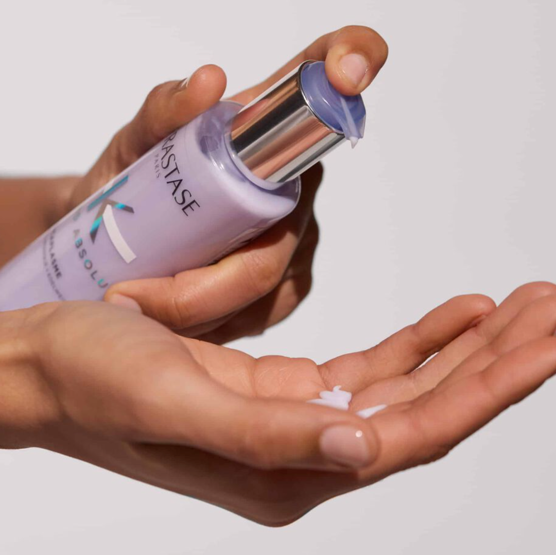 Blond Absolu Cicaplasme Heat Protectant