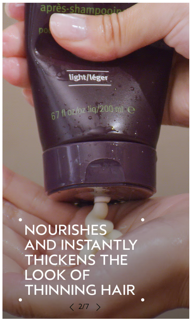 Invati Ultra Advanced Conditioner Light