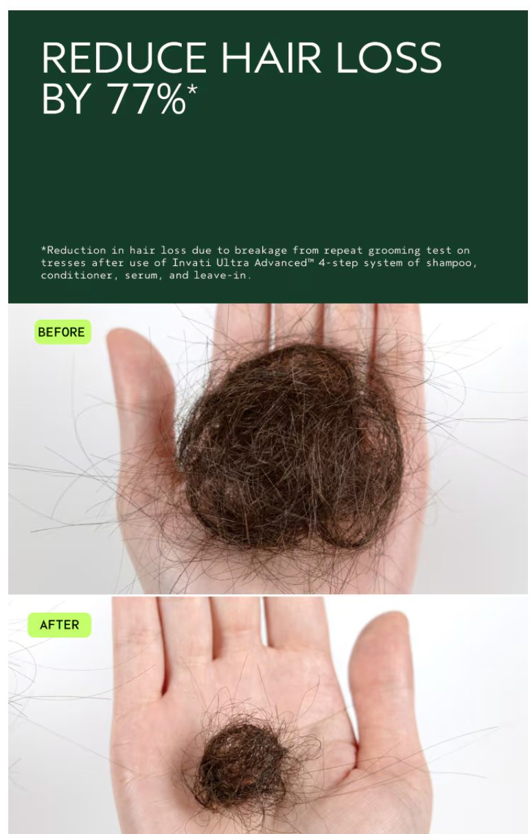 Invati Ultra Advanced Conditioner Light