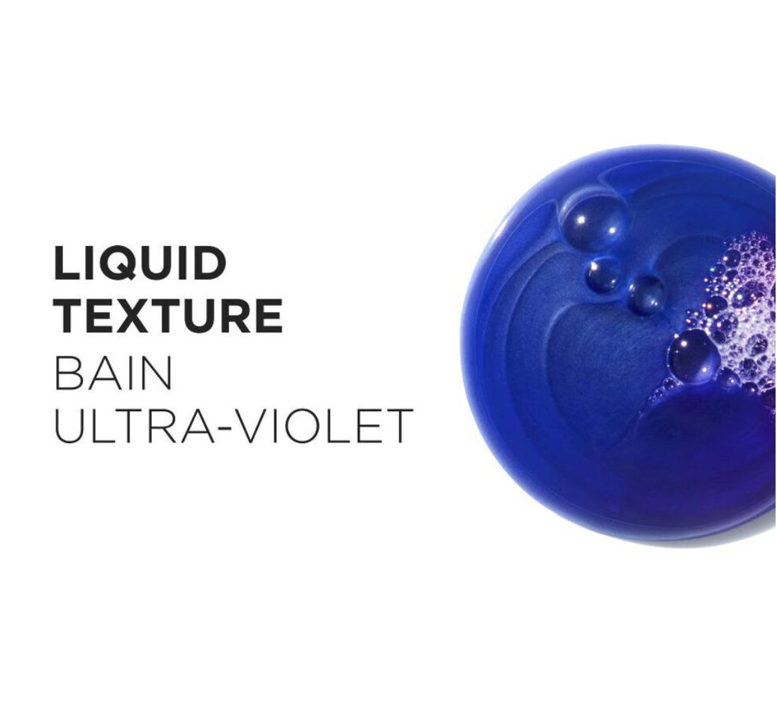 Blond Absolu Ultra-Violet Purple Shampoo