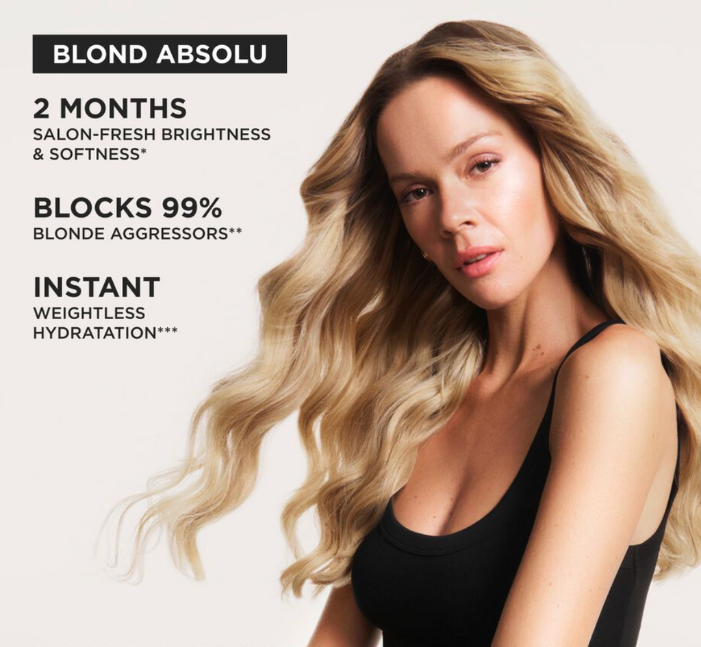 Blond Absolu Ultra-Violet Purple Shampoo