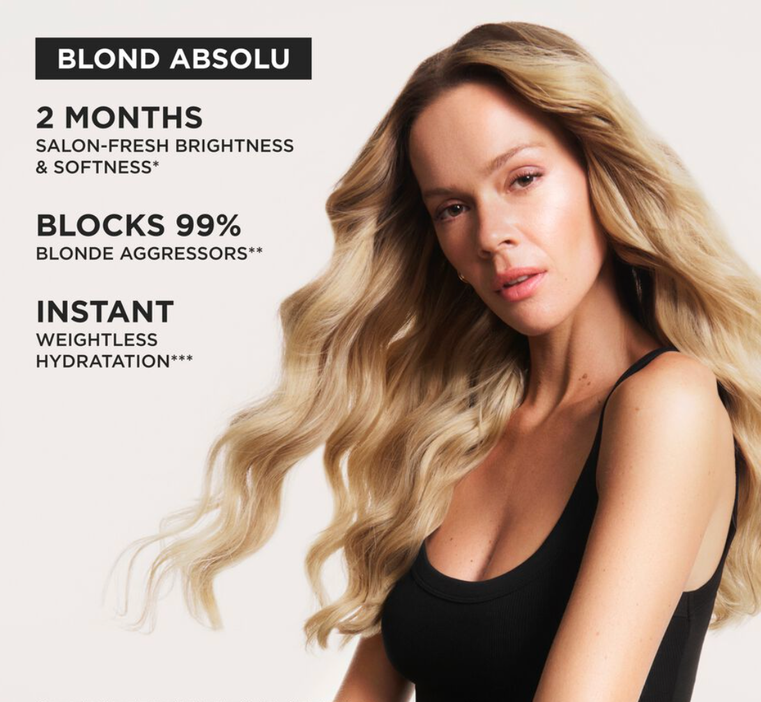 Blond Absolu Ultra-Violet Purple Shampoo