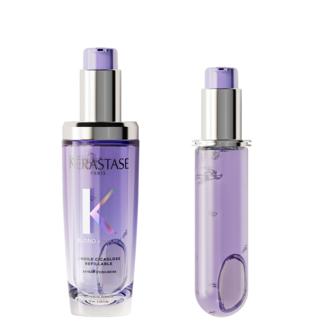 Blond Absolu L'Huile Cicagloss Hair Oil