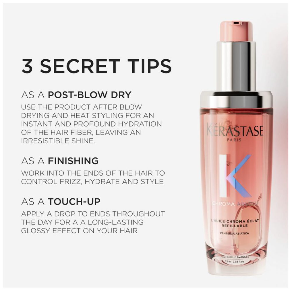 Chroma Absolu Hair Oil