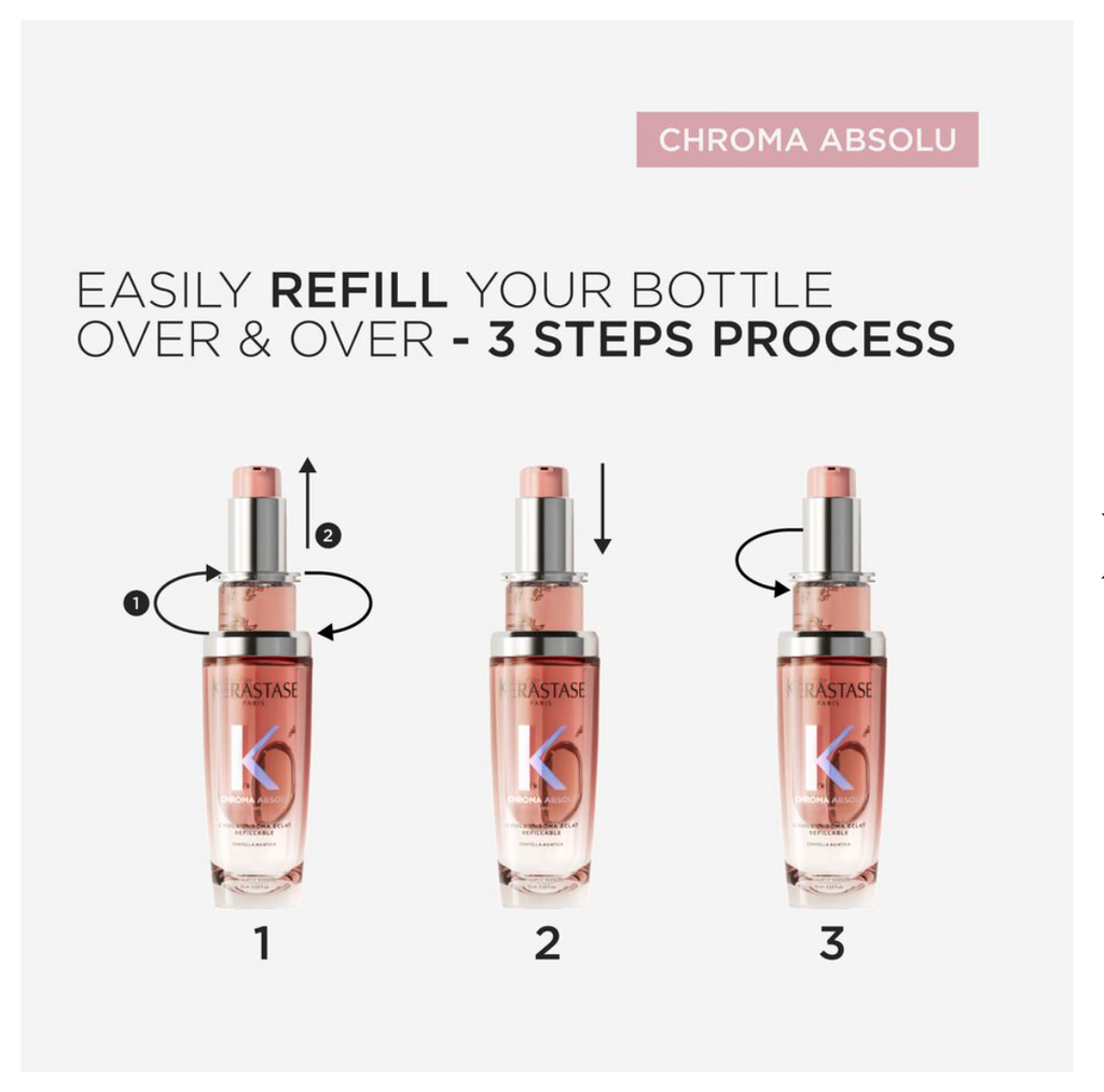 Chroma Absolu Hair Oil