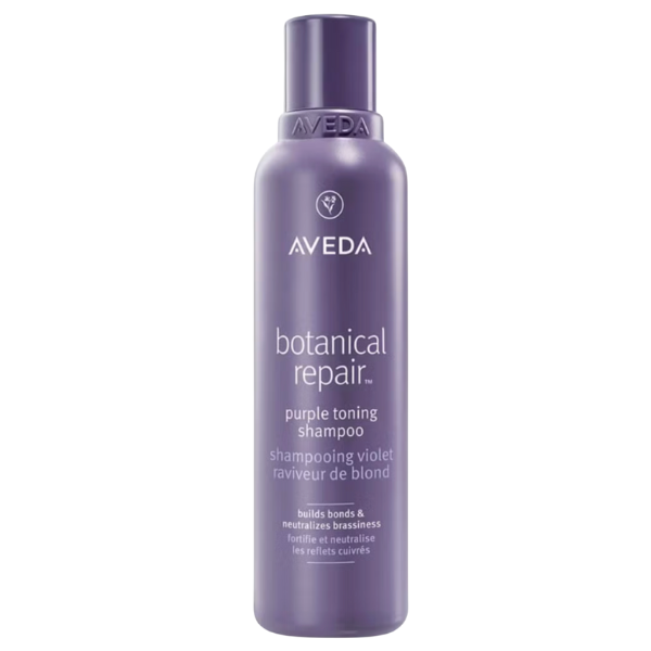 Botanical Repair Purple Toning Shampoo