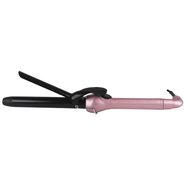 Aria Beauty Rose Gold Curling Iron 1"