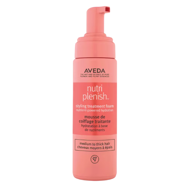 Aveda Nutri Plenish Styling Foam