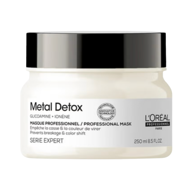 Metal Detox Mask