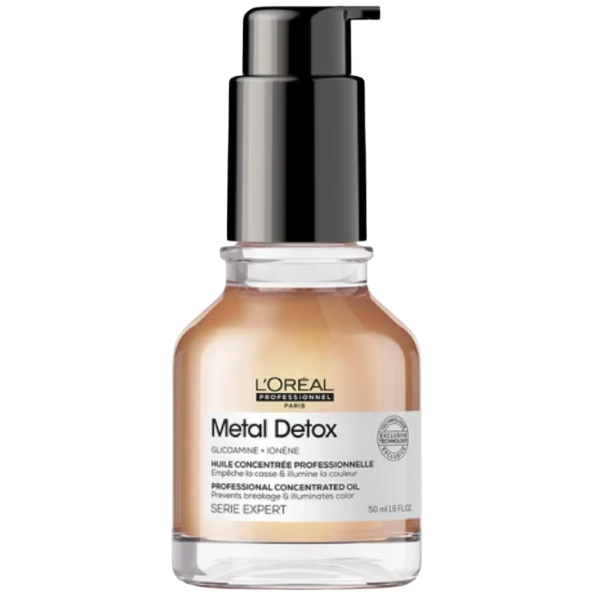 Metal Detox Protecting Oil