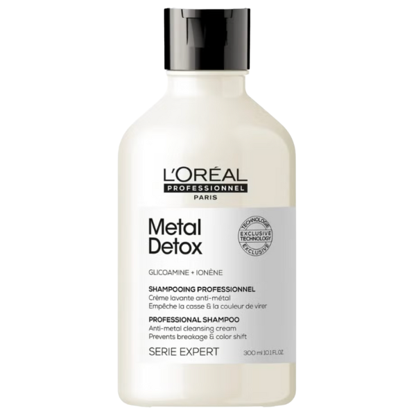 Metal Detox Shampoo