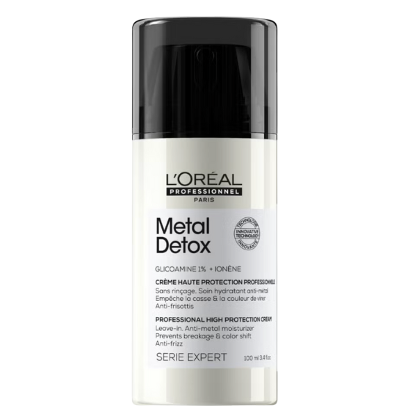 Metal Detox Smoothing Cream