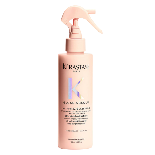 Gloss Absolu Anti-Frizz Glaze Milk